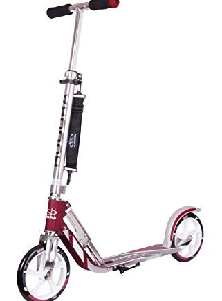 HUDORA BigWheel 205 - oryginalna hulajnoga z technologią RX Pro, skład