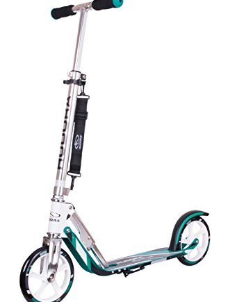 HUDORA BigWheel 205 - oryginalna hulajnoga z technologią RX Pro, skład