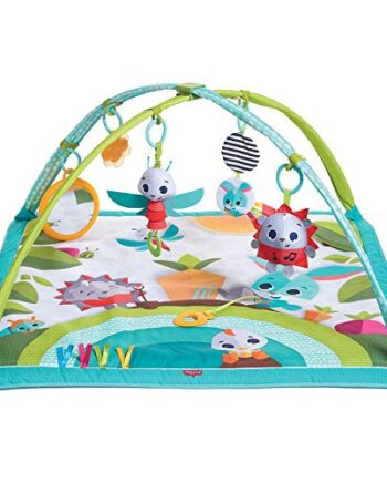 Tiny Love Boho Chic Gymini, wielofunkcyjna siłownia dla dzieci w wieku