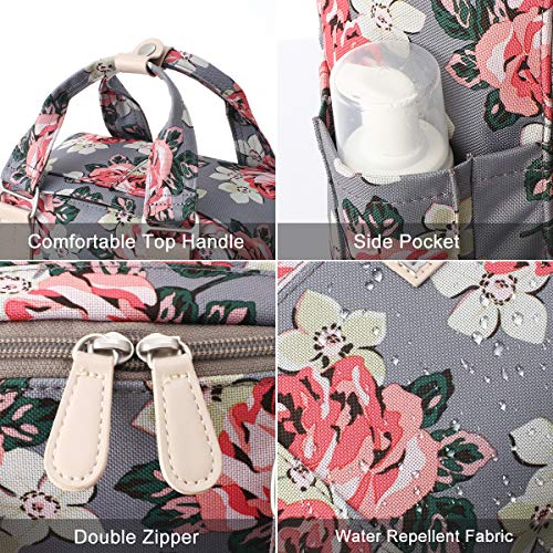 YAMTION Plecak Unisex, Plecak Szkolny z Przegródką na Laptopa, Codzien - obrazek 4