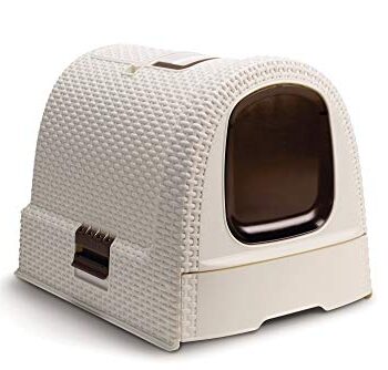 Curver Kuweta, Kość Słoniowa, 51,5 x 38,5 x 40 cm