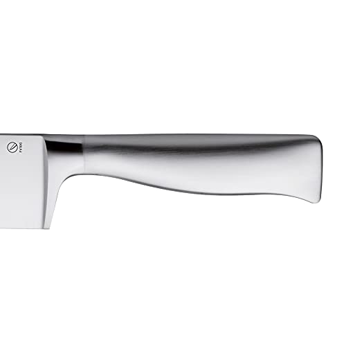 WMF Grand Gourmet Brotmesser Wellenschliff 32 cm, Made in Germany, Brötchenmesser, Messer geschmiedet, Performance Cut, Klingenstahl, Klinge 19 cm - obrazek 13