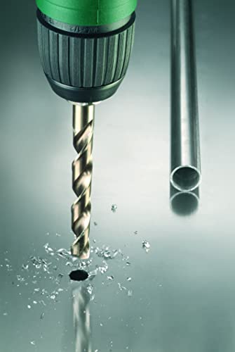 Bosch Professional 19tlg. Metallbohrer-Set HSS-Cobalt ProBox (für Edelstahl, Zubehör Bohrschrauber), Durchmesser: 1.0 - 10.0 - obrazek 3