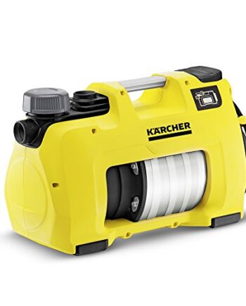 Gartenpumpe BP 7 Home & Garden (Gartenbewässerung, Hauswasserversorgung, Multistage-Laufwerk, Automatik-Start/Stopp-Funktion, 230 x 540 x 373 mm)