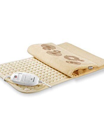 Beurer Hk 45 Poduszka grzewcza, z 3 poziomami temperatury, z szybkim n