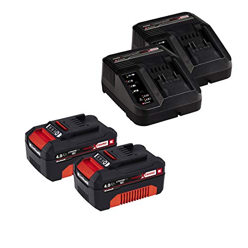 Einhell Kosiarka akumulatorowa GE-CM 43 Li M Kit Power X-Change (Li-io - obrazek 15