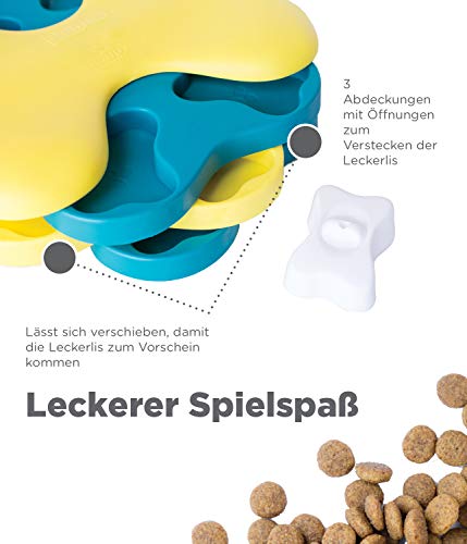 Nina Ottosson napisany przez Outward Hound Dog Tornado - Interaktywna - obrazek 5