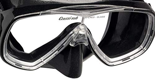 Cressi Onda - Maska do Nurkowania Onda lub Combo Set Maska Onda i Nurk - obrazek 5