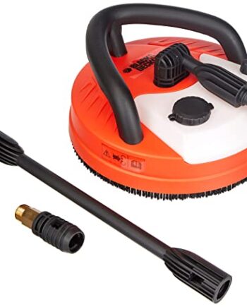 Black+Decker 41609-A Szczotki do Powierzchni Płaskich, Wielokolorowy