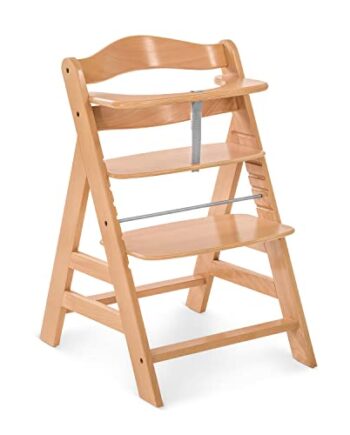 Hauck 66107 Krzesło, Brązowy, 48 x 56 x 80 cm