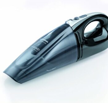 Grundig VCH 6130 Premium-Handstaubsauger (Little Guard, Nass / Trocken, Akku, 7,2 V)