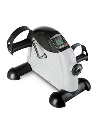 Ultrasport Mini Bike, Arm- und Beintrainer, Heimtrainer, Mini Bike, Bewegungstrainer, US Mini Bike 100, ideal für Senioren, leise und wartungsfrei, Max. Benutzergewicht Heimtrainer: Bis zu 100 kg