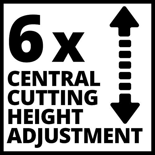 Einhell Kosiarka akumulatorowa GE-CM 43 Li M Kit Power X-Change (Li-io - obrazek 3