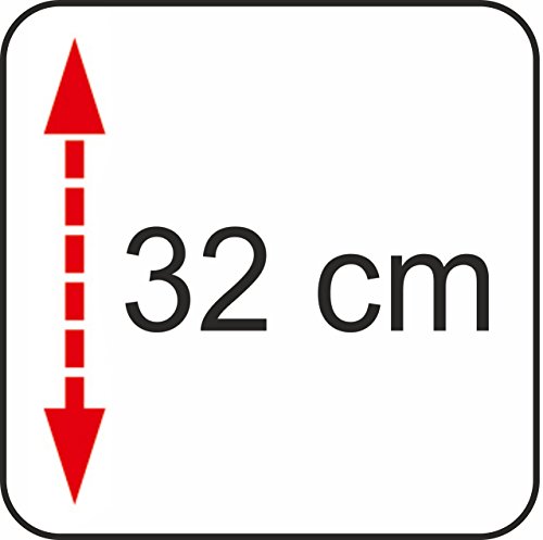 Scheurich 58869 Copa XXL, dozownik wody z tworzywa sztucznego i stożek - obrazek 3