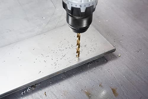 Bosch Professional 19tlg. Metallbohrer-Set HSS-Cobalt ProBox (für Edelstahl, Zubehör Bohrschrauber), Durchmesser: 1.0 - 10.0 - obrazek 4