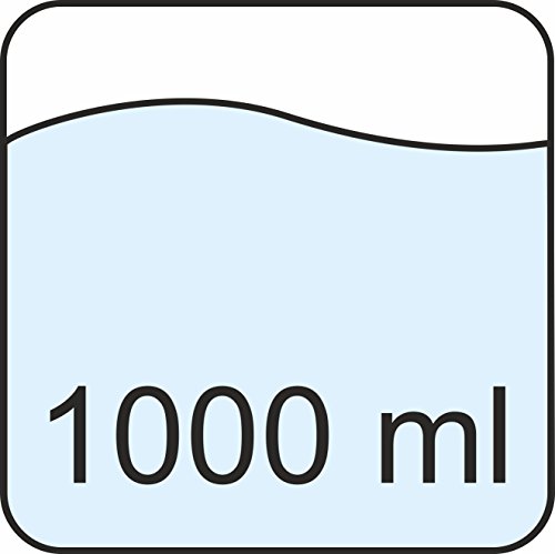 Scheurich 58869 Copa XXL, dozownik wody z tworzywa sztucznego i stożek - obrazek 2