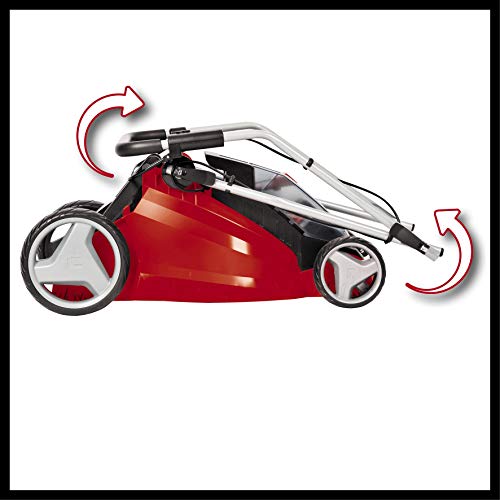 Einhell Kosiarka akumulatorowa GE-CM 43 Li M Kit Power X-Change (Li-io - obrazek 10