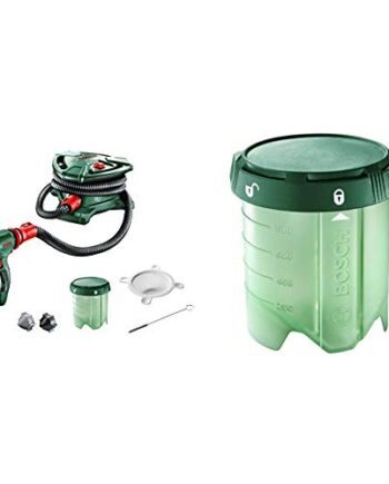 Bosch elektrisches Farbsprühsystem PFS 5000 E (1200 Watt, für Lack/Lasur/Wandfarbe, im Karton)