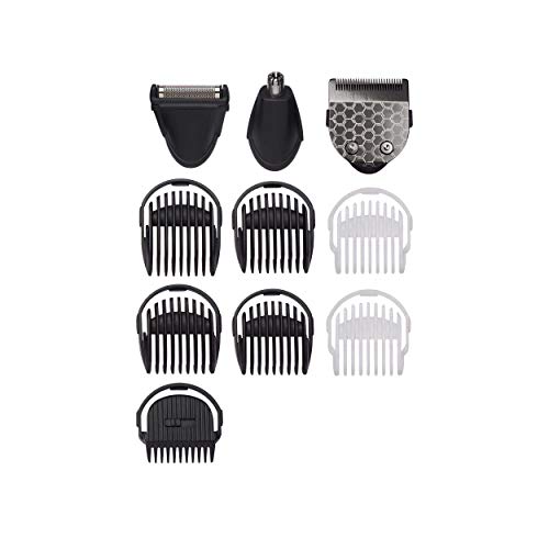 Babyliss MT727E Trymer do Włosów, Szary/Stalowy - obrazek 6