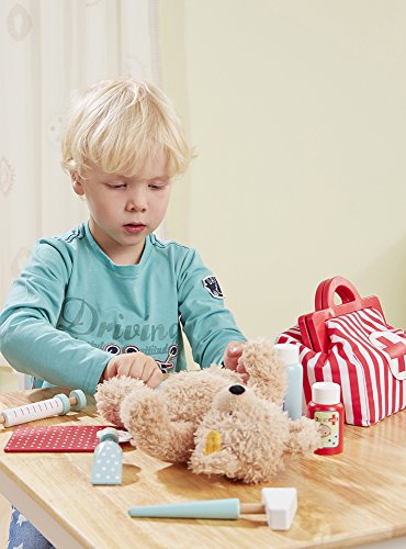 howa Drewniany zestaw lekarzy 4872 - obrazek 2