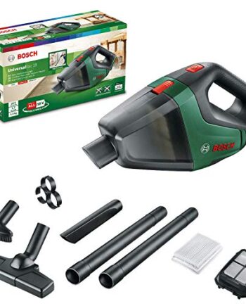 Bosch Odkurzacz akumulatorowy UniversalVac 18 (bez akumulatora, system