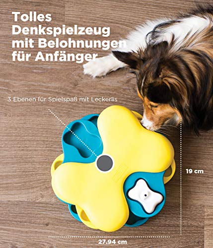 Nina Ottosson napisany przez Outward Hound Dog Tornado - Interaktywna - obrazek 4