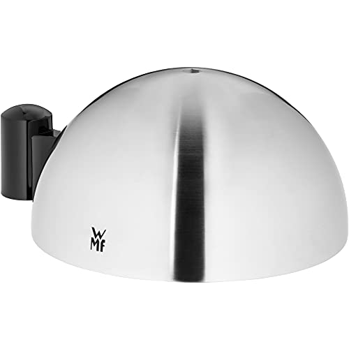 WMF Stelio Eierkocher Edelstahl, Eierkocher 1 Ei -7 Eier, 38 Watt, Härtegradeinstellung, Fortkochstufe, Messbecher mit Eipick - obrazek 3