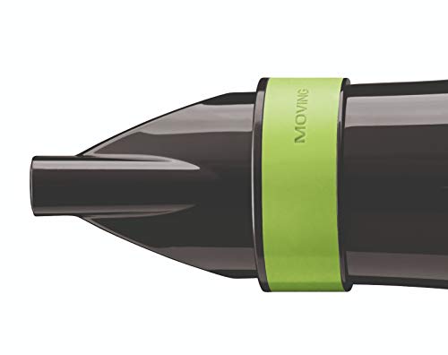 Rowenta CV6030 Haartrockner Eco Intelligence Instant Dry | Luftstrom-Booster (Wackeldüse) für breit gefächerten Luftstrom | 1500 W | 3 Temperaturen | 2 Geschwindigkeiten | Kaltstufe - obrazek 3