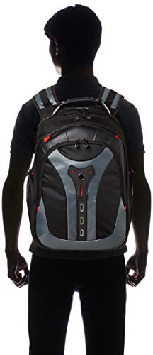 Wenger 600639 PEGASUS 17 Inch Laptop Backpack, Anti-Scratch Lining wit - obrazek 2