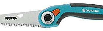 Gardena piła ogrodowa składana 135 P: poręczna piła ręczna z wysokiej