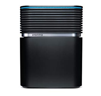 Venta Aerostyle Oczyszczacz Powietrza  Czarny  70 qm