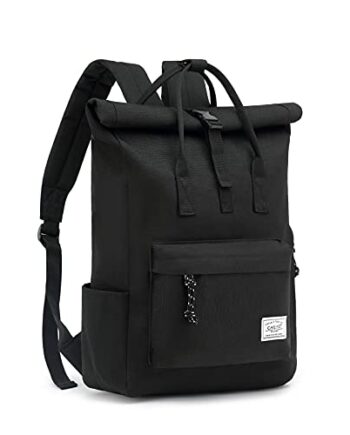 TAN.TOMI Plecak na laptopa, plecak na laptopa o przekątnej ekranu 15,6