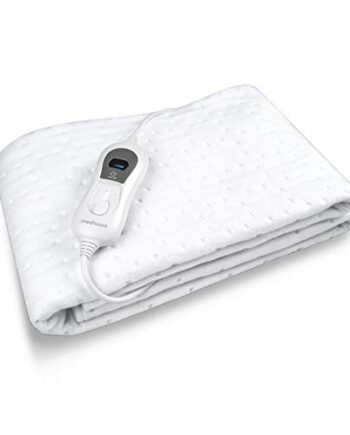 medisana HU 665 koc grzewczy, 150 x 80 cm, automatyczne wyłączanie, oc