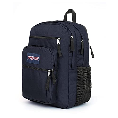 JanSport BIG STUDENT Duży plecak, komora na laptopa 15 inch - obrazek 5