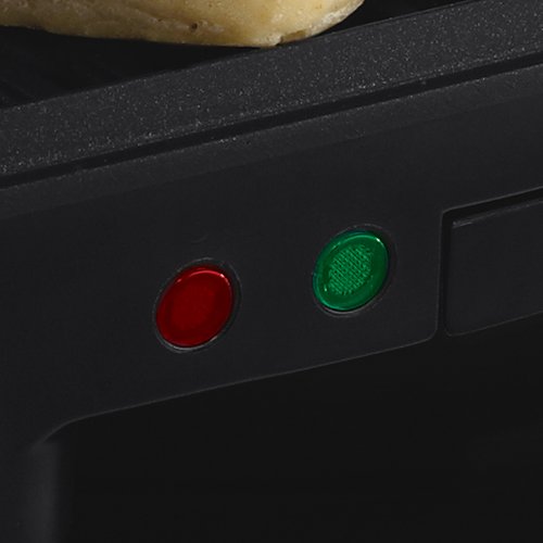 Russell Hobbs Kontaktgrill 3-in-1 (1800 Watt): Tischgrill (geöffnete Grillplatten) | Panini & Sandwich Maker | Kontakt- Grill (gleichzeitig von beiden Seiten); antihaftbeschichtete Platten, 17888-56 - obrazek 6