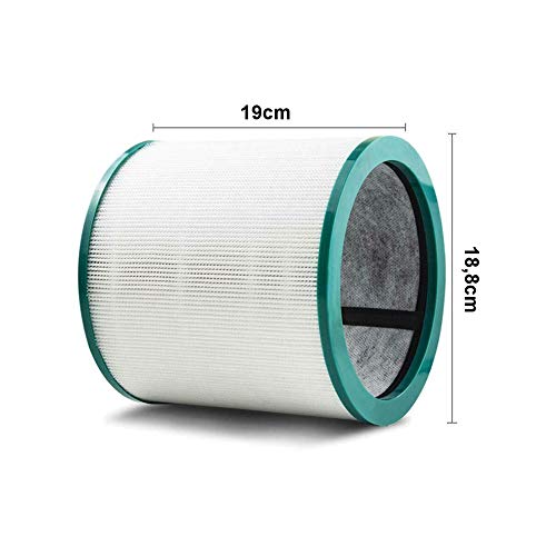 Filtr powietrza z węglem aktywnym do Dyson TP02 Pure Cool Link Filter - obrazek 3