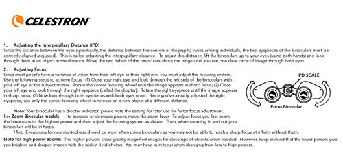 Celestron 71009 SkyMaster - Lornetka Celestron 71009 SkyMaster 15x70mm - obrazek 2