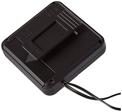 Trixie 76114 Digital-Thermo-/Hygrometer, fernfühlend, 6 × 6 cm - obrazek 3