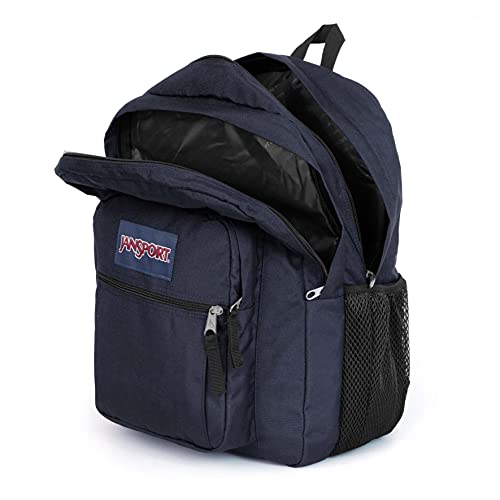 JanSport BIG STUDENT Duży plecak, komora na laptopa 15 inch - obrazek 2