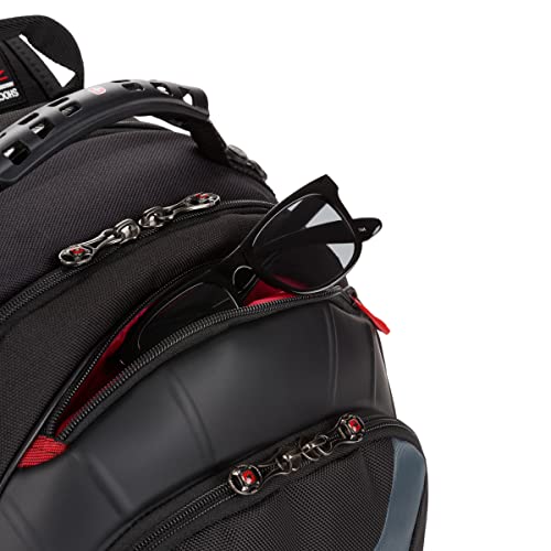 Wenger 600639 PEGASUS 17 Inch Laptop Backpack, Anti-Scratch Lining wit - obrazek 3