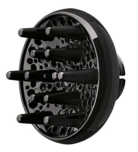 Rowenta CV6030 Haartrockner Eco Intelligence Instant Dry | Luftstrom-Booster (Wackeldüse) für breit gefächerten Luftstrom | 1500 W | 3 Temperaturen | 2 Geschwindigkeiten | Kaltstufe - obrazek 5