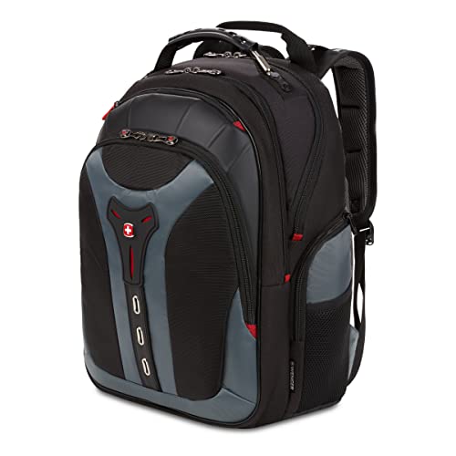Wenger 600639 PEGASUS 17 Inch Laptop Backpack, Anti-Scratch Lining wit