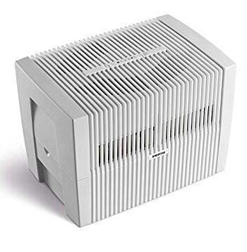 VENTA 7045501 oryginalny nawilżacz powietrza LW45  8 W  biało-szary  do 55 m²