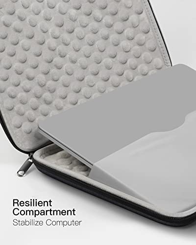 Inateck Super mocne etui na laptopa, kompatybilne z MacBook Air 13 M2/ - obrazek 5