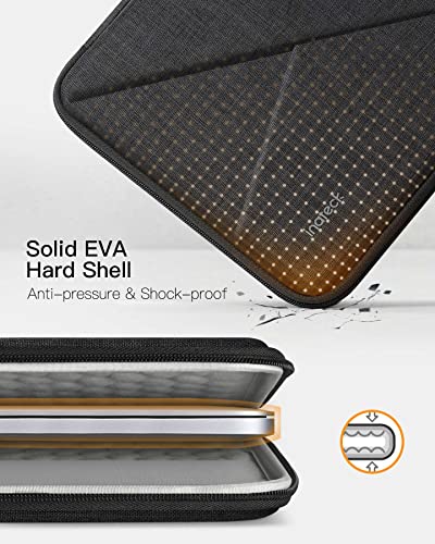 Inateck Super mocne etui na laptopa, kompatybilne z MacBook Air 13 M2/ - obrazek 7