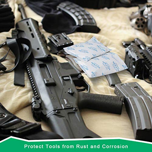 O2frepak 2gramów(250opakowań) Pochłaniacze wilgoci klasy spożywczej,że - obrazek 4