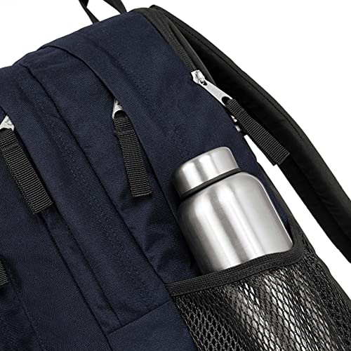 JanSport BIG STUDENT Duży plecak, komora na laptopa 15 inch - obrazek 4