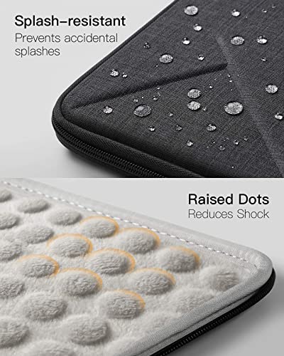 Inateck Super mocne etui na laptopa, kompatybilne z MacBook Air 13 M2/ - obrazek 6