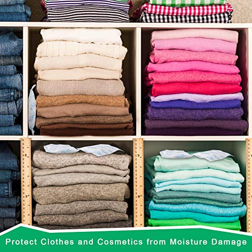 O2frepak 2gramów(250opakowań) Pochłaniacze wilgoci klasy spożywczej,że - obrazek 5