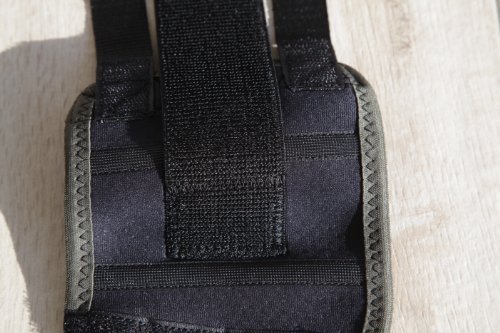 Średni bandaż na przednie koło dla psów, ochrona stawów i kości dla ps - obrazek 3